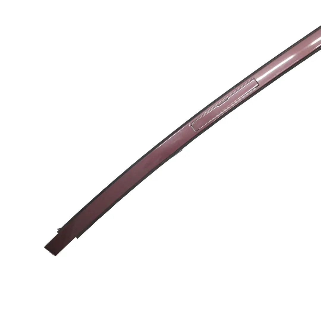 BMW E90 Dachleiste Reling Abedkung Links Barriquerot Rot Metallic - A41 - SKU 0032753-BAQ - Teilenummer 0032753