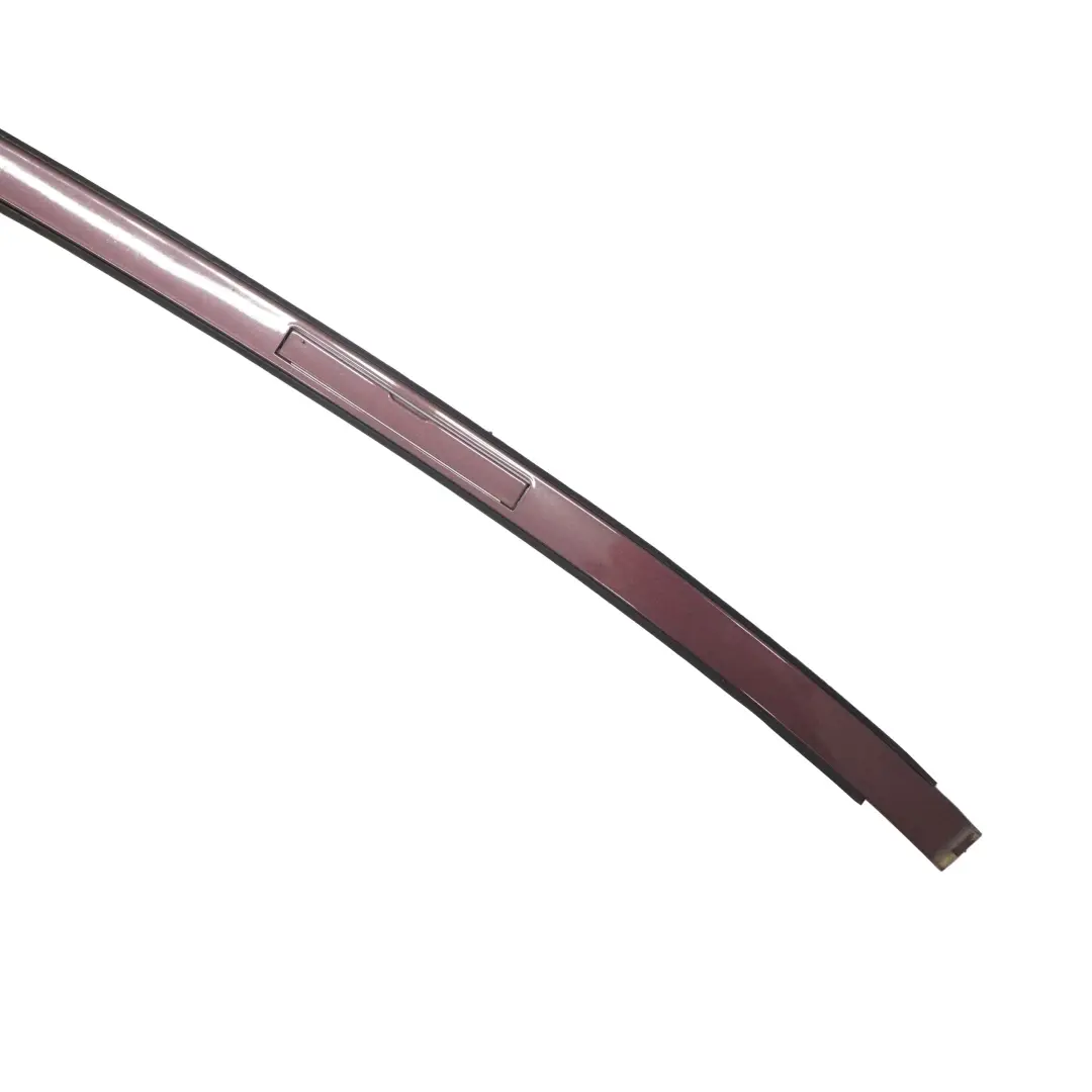 BMW E90 Roof Moulding Railing Trim Left N/S Barriquerot Red Metallic - A41 - SKU 0032753-BAQ - Part number 0032753