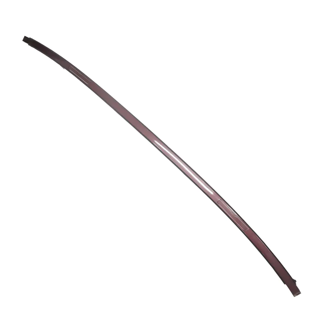 BMW E90 Roof Moulding Railing Trim Left N/S Barriquerot Red Metallic - A41 - SKU 0032753-BAQ - Part number 0032753