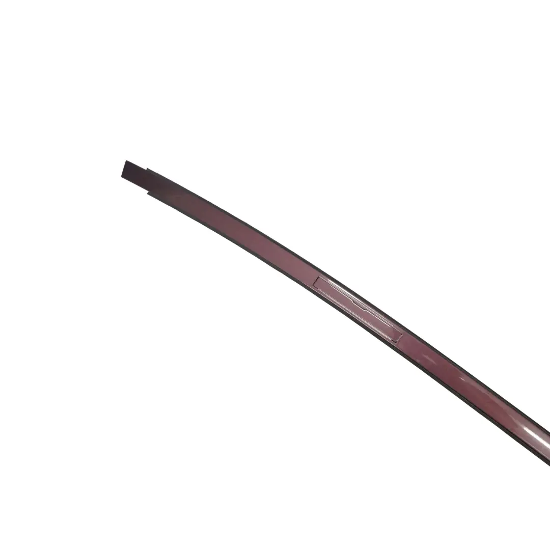 BMW E90 Roof Moulding Railing Trim Left N/S Barriquerot Red Metallic - A41 - SKU 0032753-BAQ - Part number 0032753