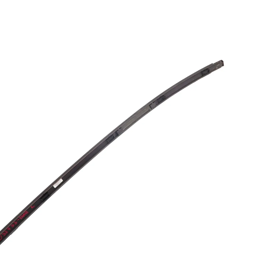 Dachleiste Reling Abedkung Links Barriquerot Rot Metallic - A41 für BMW E90 mit Teilenummer 0032753 BMW E90 Dachleiste Reling Abedkung Links Barriquerot Rot Metallic - A41 - SKU 0032753-BAQ - Teilenummer 0032753