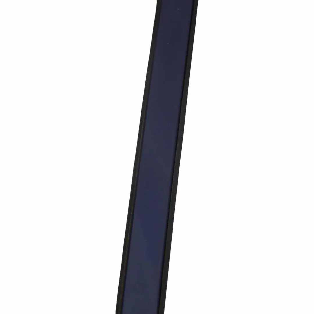 Moulure de Toit Gauche Avec Gouttière N/S Tiefseeblau Blue - A76 pour BMW E90 à propos du numéro de pièce 51130032753 BMW E90 Moulure de Toit Gauche Avec Gouttière N/S Tiefseeblau Blue - A76 - SKU 0032753-DSB - Numéro de pièce 51130032753