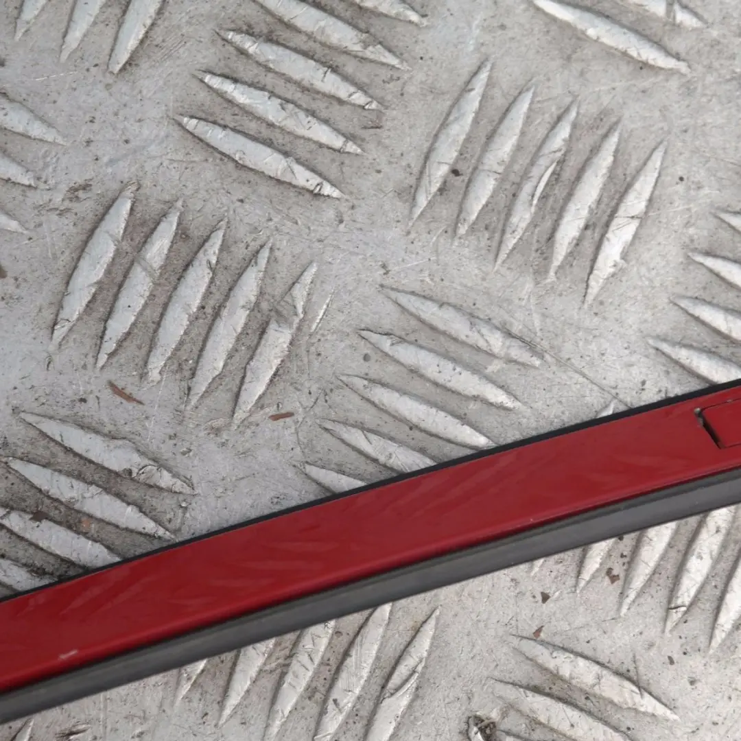 Modanatura Tetto Verniciato SX Rosso Giappone Rosso 438 BMW E90 - SKU 0032753-JR - Numero di parte 32753