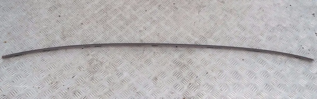 BMW 3 Series E90 Left Roof Moulding Railing Trim N/S Japanrot Japan Red 438 - SKU 0032753-JR - Part number 32753