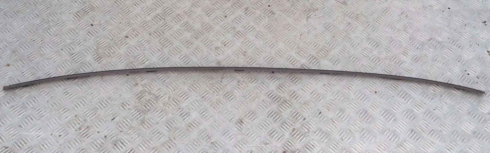 BMW E90 Moldura De Techo Izquierda Railing Trim Japanrot Japan Red 438