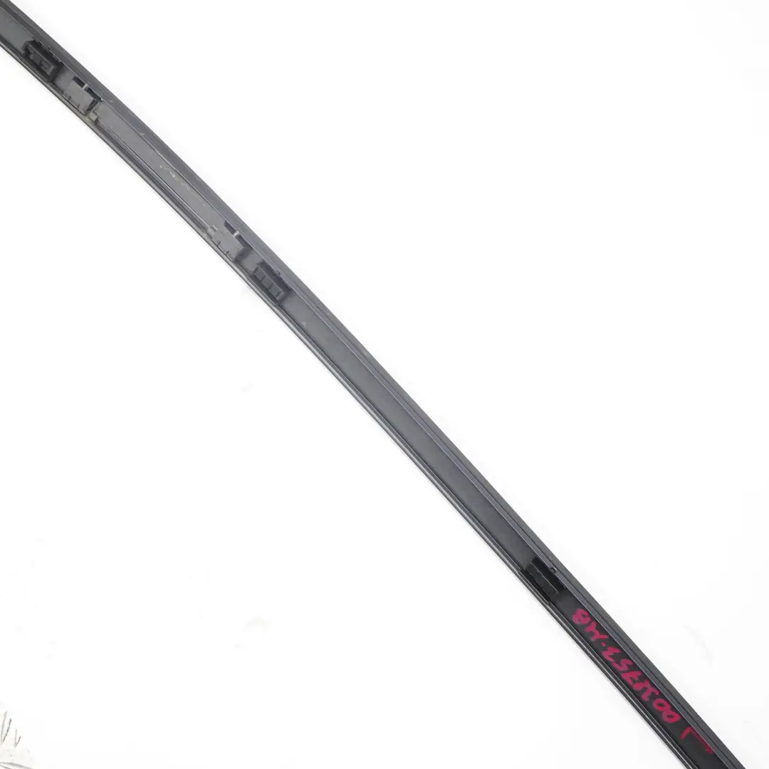 BMW E90 Moldura Techo Izquierda Barandilla Canalon Embellecedor Monacoblau Azul - SKU 0032753-MB - Número de pieza 0032753