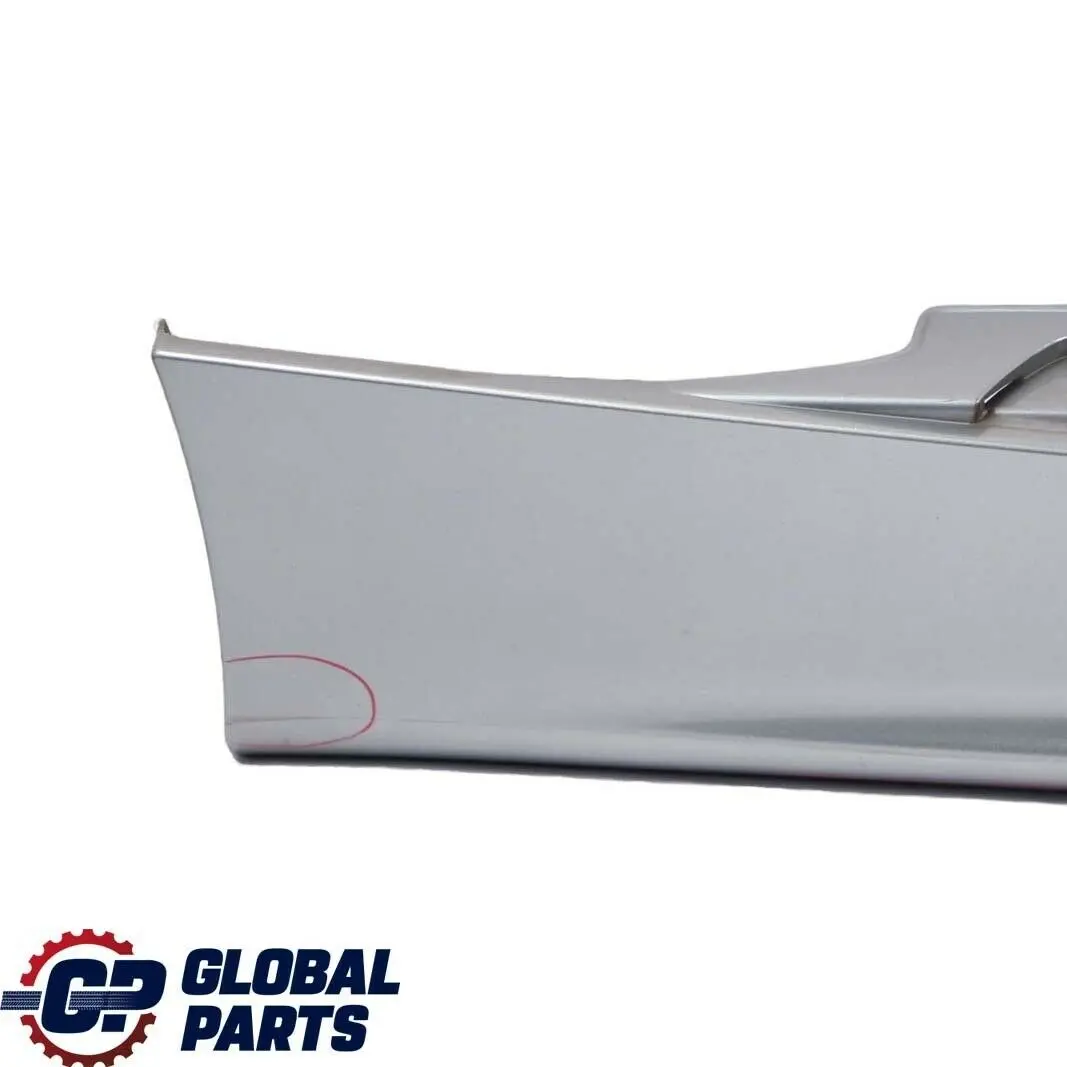 BMW 1 er E87 Bas de porte Couverture Seuil droite Bleu Quartz Bleu Metallique - SKU 0032948-QB10 - Numéro de pièce 51770032948