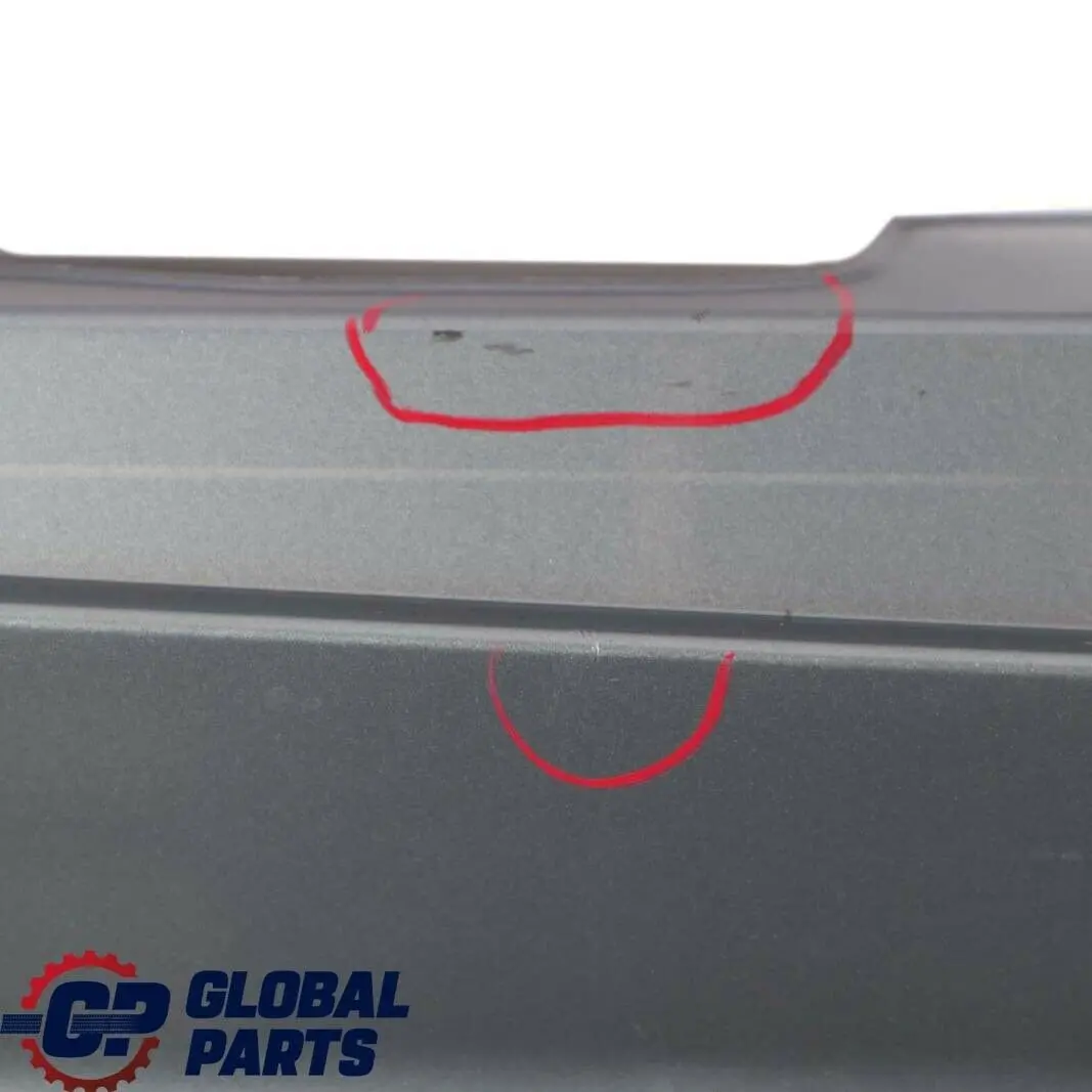 Sill strip side skirt right O/S Quarzblau Blue Metallic A18 to BMW 1 SERIES 10 E87 with Part number 51770032948 BMW 1 SERIES 10 E87 Sill strip side skirt right O/S Quarzblau Blue Metallic A18 - SKU 0032948-QB10 - Part number 51770032948