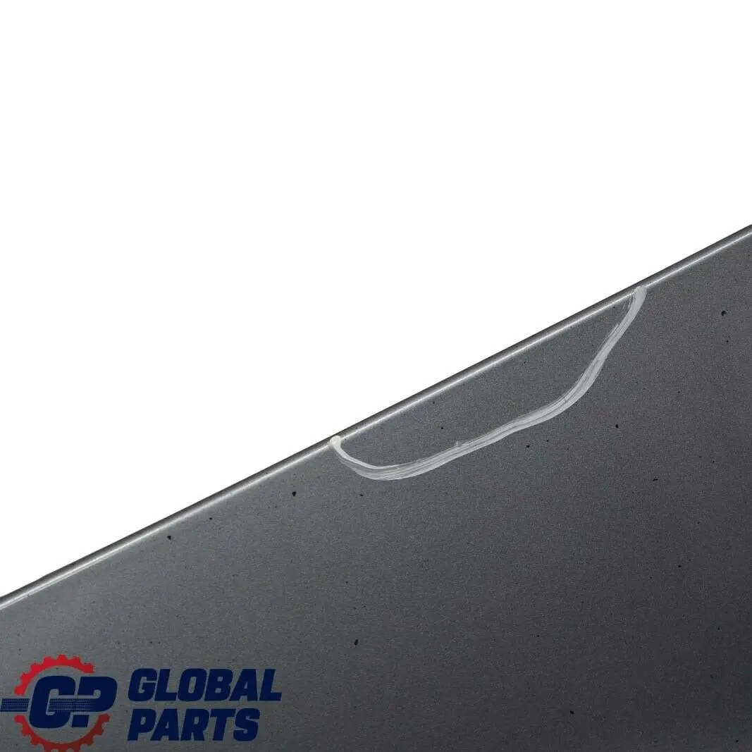 BMW E87 Faldón lateral derecho Quarzblau Azul metalizado - A18 - SKU 0032948-QB1 - Número de pieza 51770032948