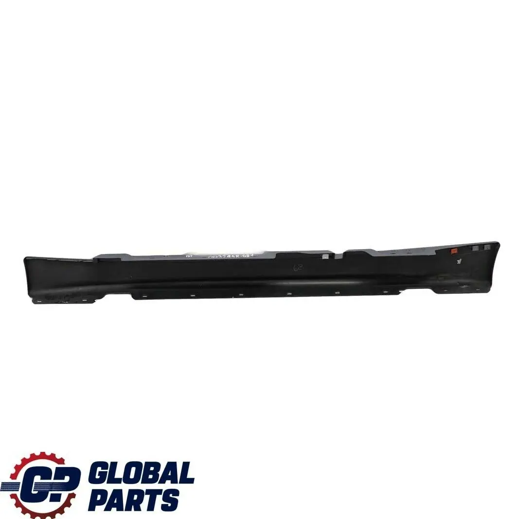 BMW E87 Bas De Caisse Droit Bleu Quartz Métallisé - A18 - SKU 0032948-QB1 - Numéro de pièce 51770032948