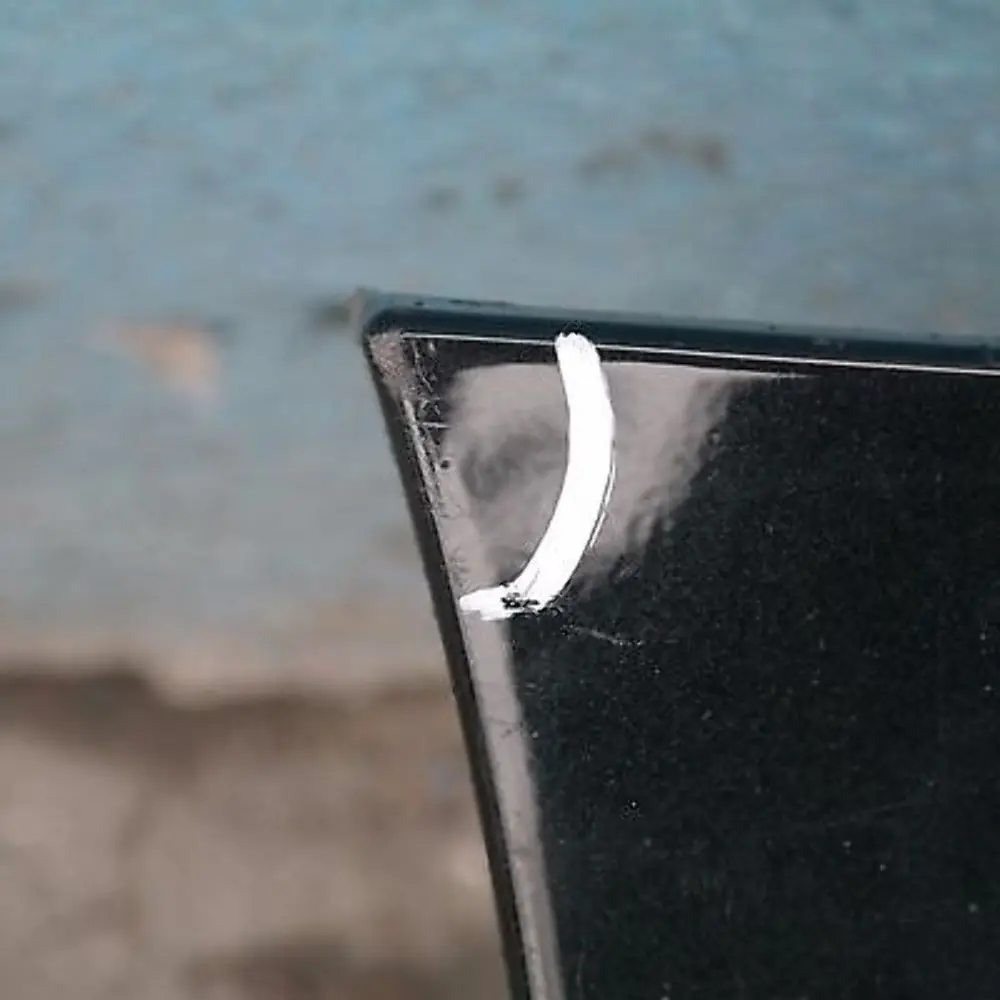 BMW 1 er E87 Schwellerleiste Blende Schweller rechts Black Sapphire Metallic 475 - SKU 0032948-BS10 - Teilenummer 51770032948