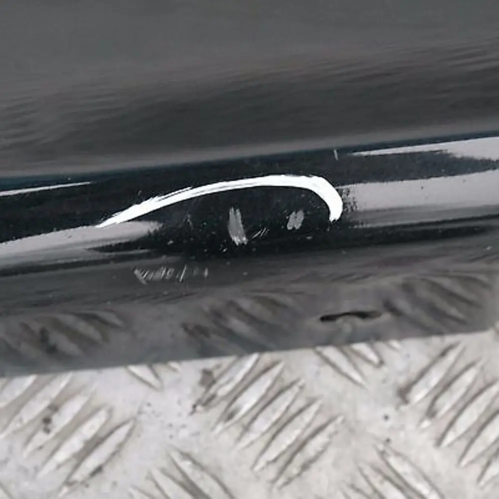 BMW E87 Listello Portiera Apertura Gonna Dx Black Zaffiro Metallizzato - SKU 0032948-BS10 - Numero di parte 51770032948