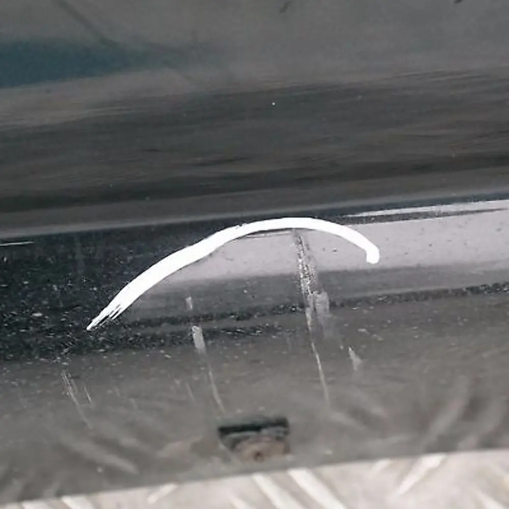 BMW E87 Bas de Porte Couverture Seuil Droite Noir Saphir Metallique - SKU 0032948-BS10 - Numéro de pièce 51770032948