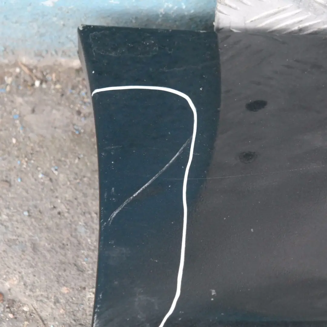 Bas de porte Couverture Seuil droite Noir Saphir Metallique 475 pour BMW 1 er E87 à propos du numéro de pièce 32948 BMW 1 er E87 Bas de porte Couverture Seuil droite Noir Saphir Metallique 475 - SKU 0032948-BS14 - Numéro de pièce 32948