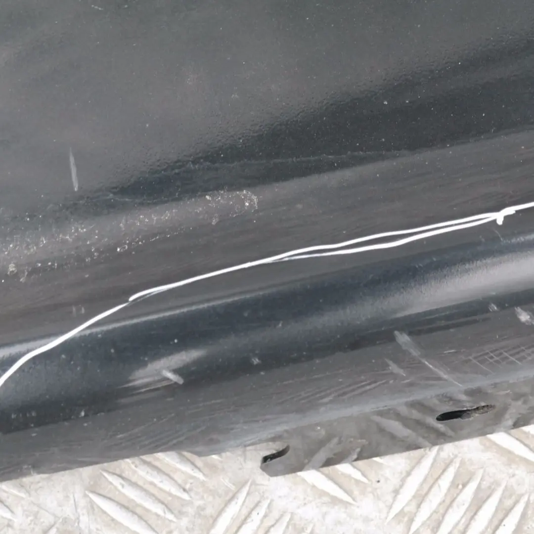 Bas de porte Couverture Seuil droite Noir Saphir Metallique 475 pour BMW 1 er E87 à propos du numéro de pièce 32948 BMW 1 er E87 Bas de porte Couverture Seuil droite Noir Saphir Metallique 475 - SKU 0032948-BS14 - Numéro de pièce 32948