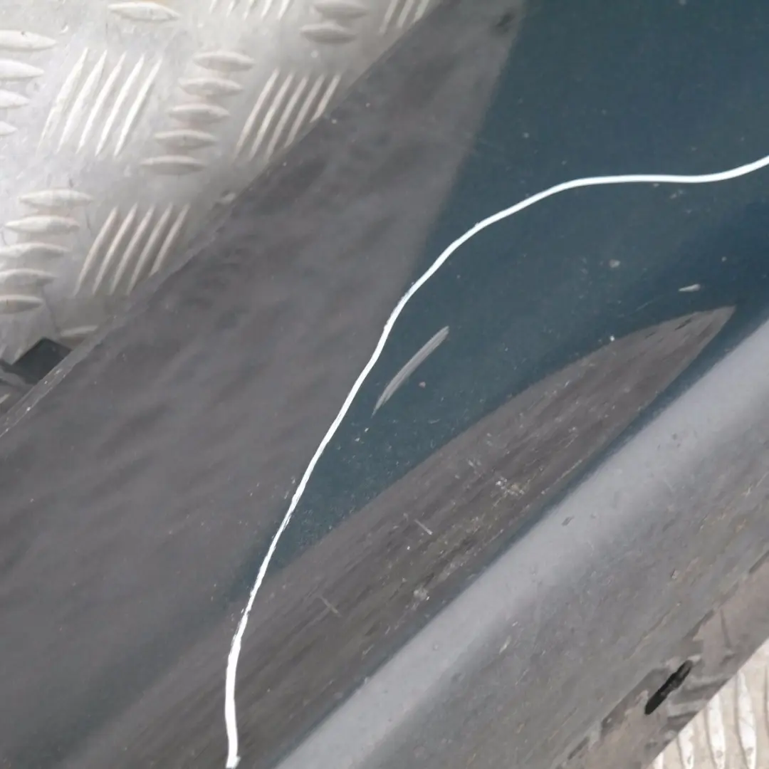 BMW E87 Listello Portiera Apertura Gonna Dx Black Sapphire Metallico - SKU 0032948-BS14 - Numero di parte 32948