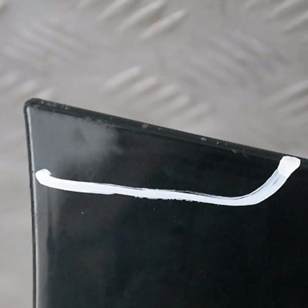 BMW 1 E87 Bas de Porte Couverture Seuil a Droite Noir Saphir Metallique - SKU 0032948-BS15 - Numéro de pièce 0032948