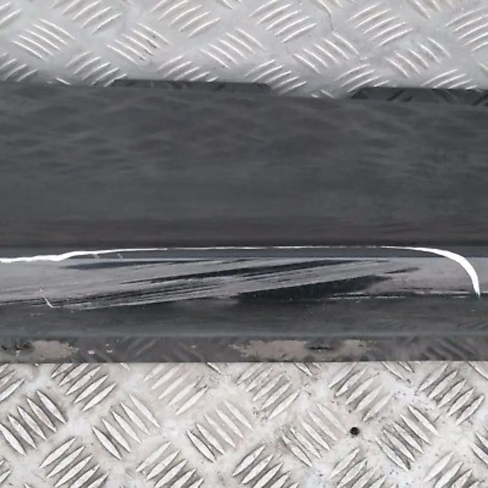 BMW E87 Próg Nakładka Listwa Progowa Prawy Black Sapphire - 475 - SKU 0032948-BS15 - Numer Części 0032948