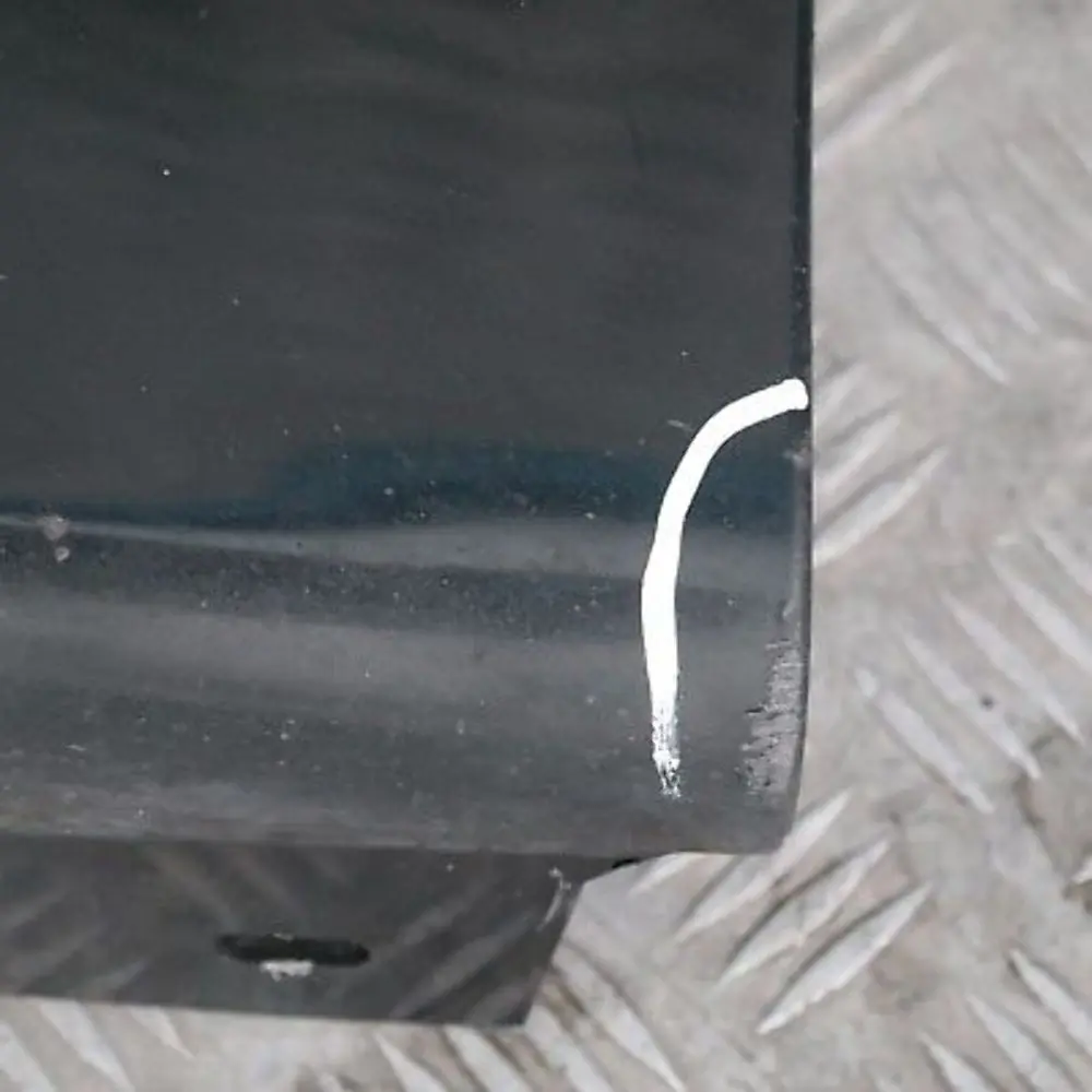 BMW E87 Próg Nakładka Listwa Progowa Prawy Black Sapphire - 475 - SKU 0032948-BS15 - Numer Części 0032948