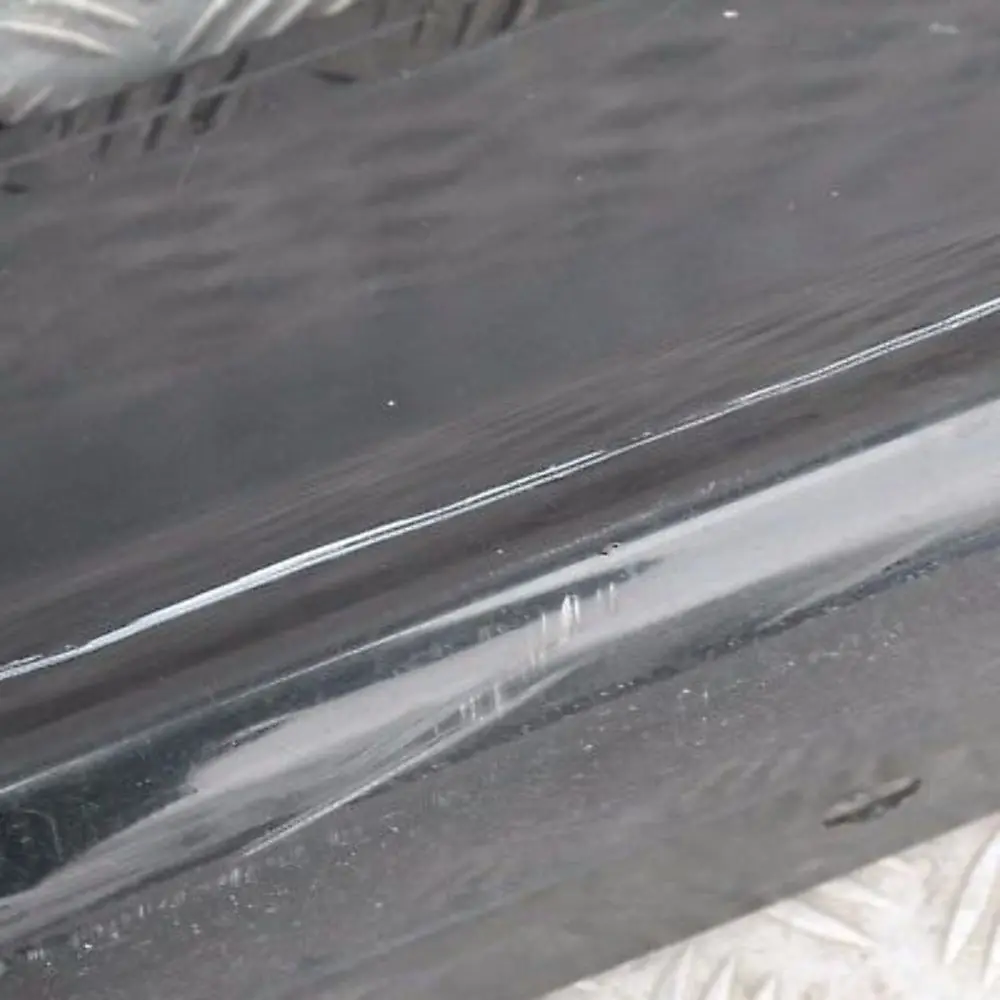 BMW E87 Listello Portiera Apertura Gonna Dx Black Sapphire Metallizzato - SKU 0032948-BS19 - Numero di parte 32948