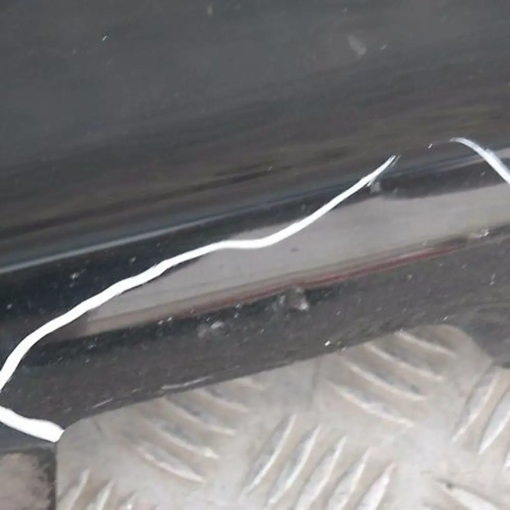 BMW 1 SERIES 20 E87 Sill strip side skirt right O/S Black Sapphire Metallic 475 - SKU 0032948-BS20 - Part number 32948