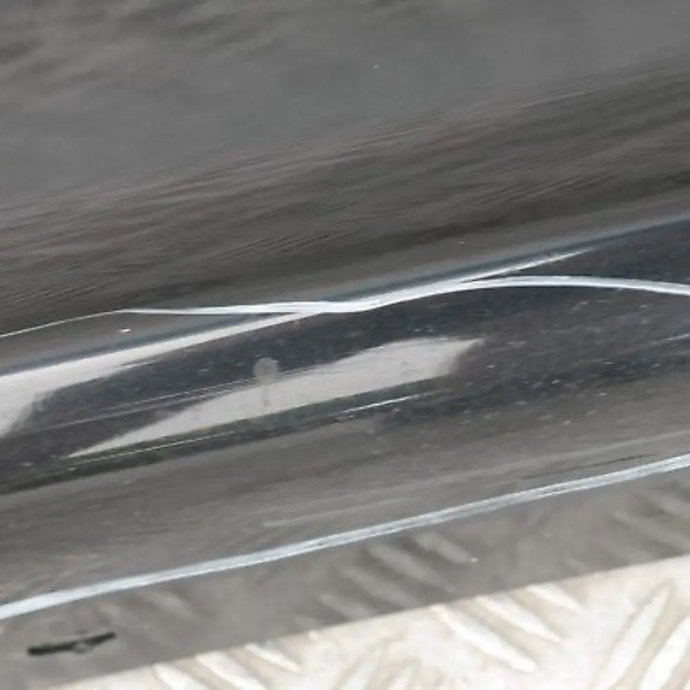  BMW1 E87 Listello Portiera Apertura Gonna Dx Black Sapphire Metallizzato - SKU 0032948-BS21 - Numero di parte 32948