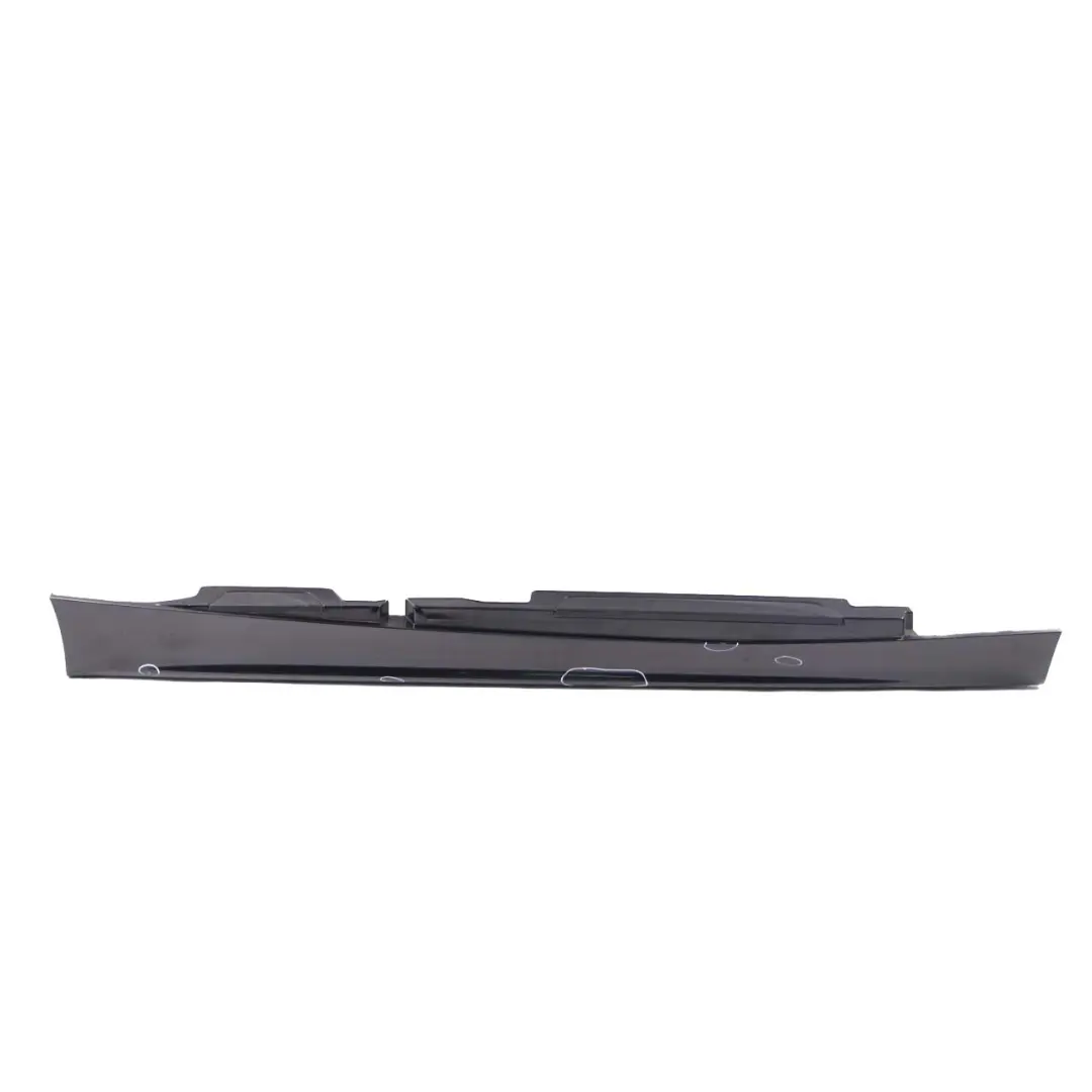 Sill Strip Side Skirt Right O/S Trim Panel Black Sapphire Metallic - 475 to BMW E87 with Part number 0032948 BMW E87 Sill Strip Side Skirt Right O/S Trim Panel Black Sapphire Metallic - 475 - SKU 0032948-BS4 - Part number 0032948