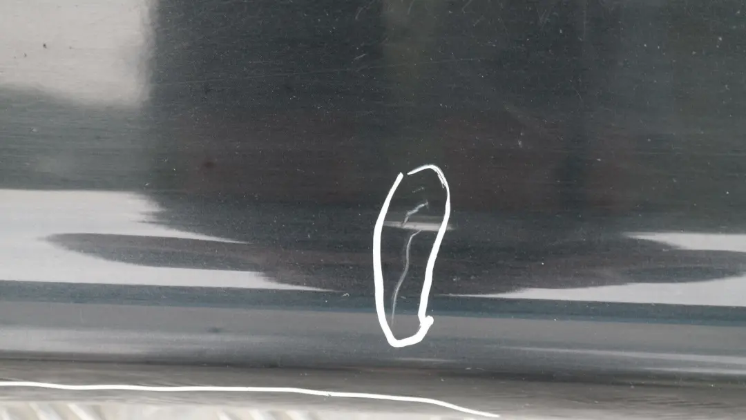 BMW E87 Nakładka Listwa Próg Prawy Black Saphire - SKU 0032948-BS5 - Numer Części 51770032948