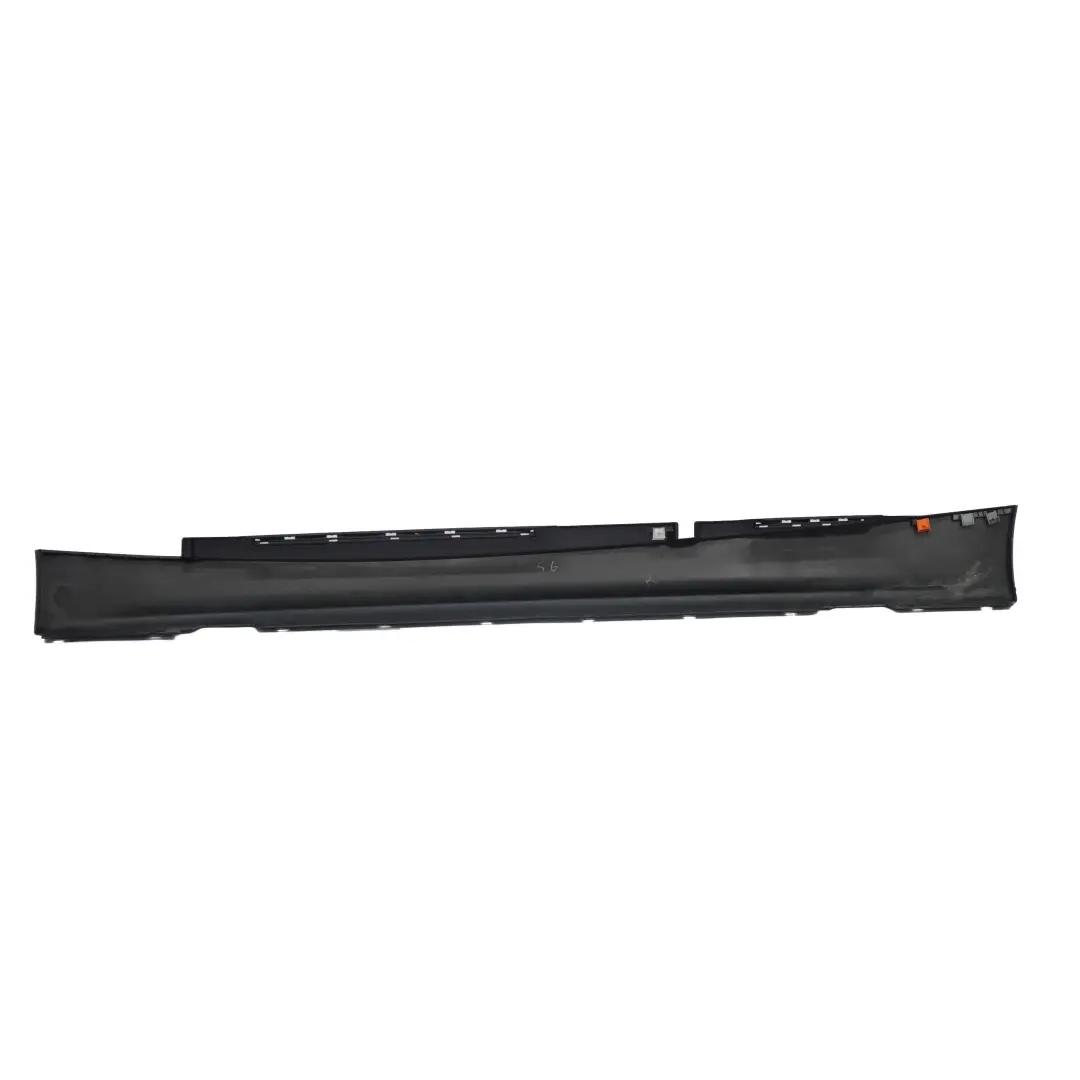 BMW E87 Listello Portiera Apertura Gonna Destra Black Zaffiro Metallico - SKU 0032948-BS - Numero di parte 51770032948