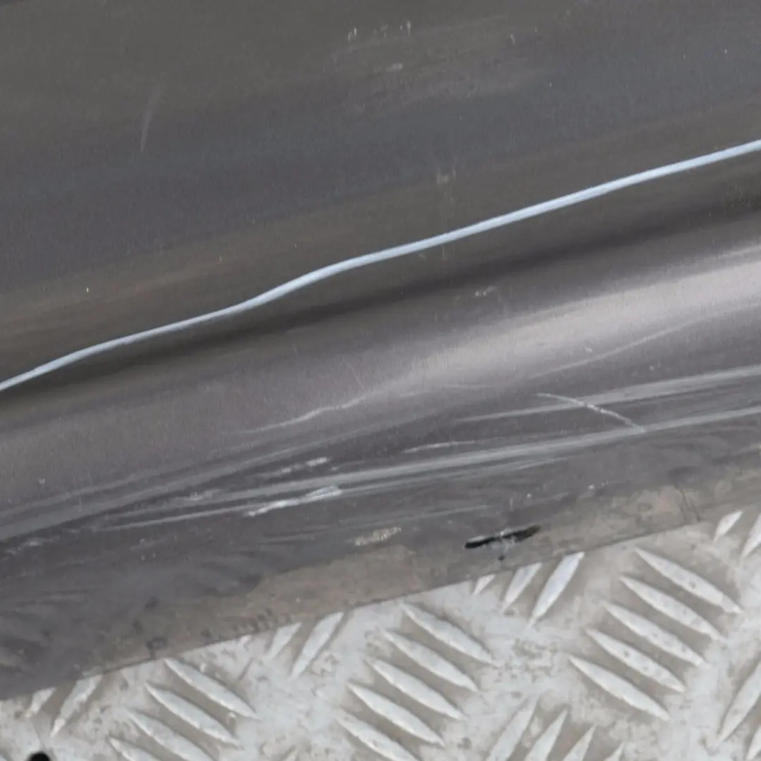 BMW 1 SERIES E87 Sill Strip Side Skirt Right O/S Havanna Brown Metallic - A17 - SKU 0032948-HAV - Part number 32948