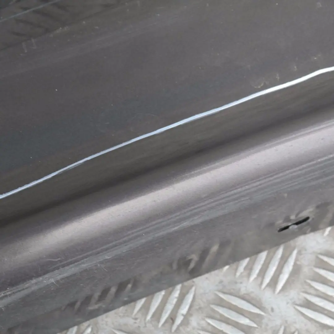 Sill Strip Side Skirt Right O/S Havanna Brown Metallic - A17 to BMW 1 SERIES E87 with Part number 32948 BMW 1 SERIES E87 Sill Strip Side Skirt Right O/S Havanna Brown Metallic - A17 - SKU 0032948-HAV - Part number 32948