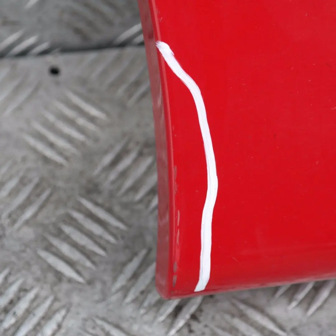 Faldón lateral derecho Japanrot Japan Red Rot - 438 para BMW E87 con número de pieza 51770032948 BMW E87 Faldón lateral derecho Japanrot Japan Red Rot - 438 - SKU 0032948-JR - Número de pieza 51770032948