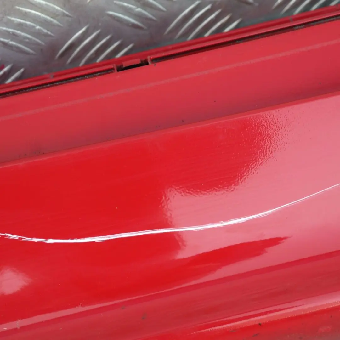 BMW E87 Gonna Laterale A Striscia Di Davanzale Destra Japanrot - 438 - SKU 0032948-JR2 - Numero di parte 51770032948