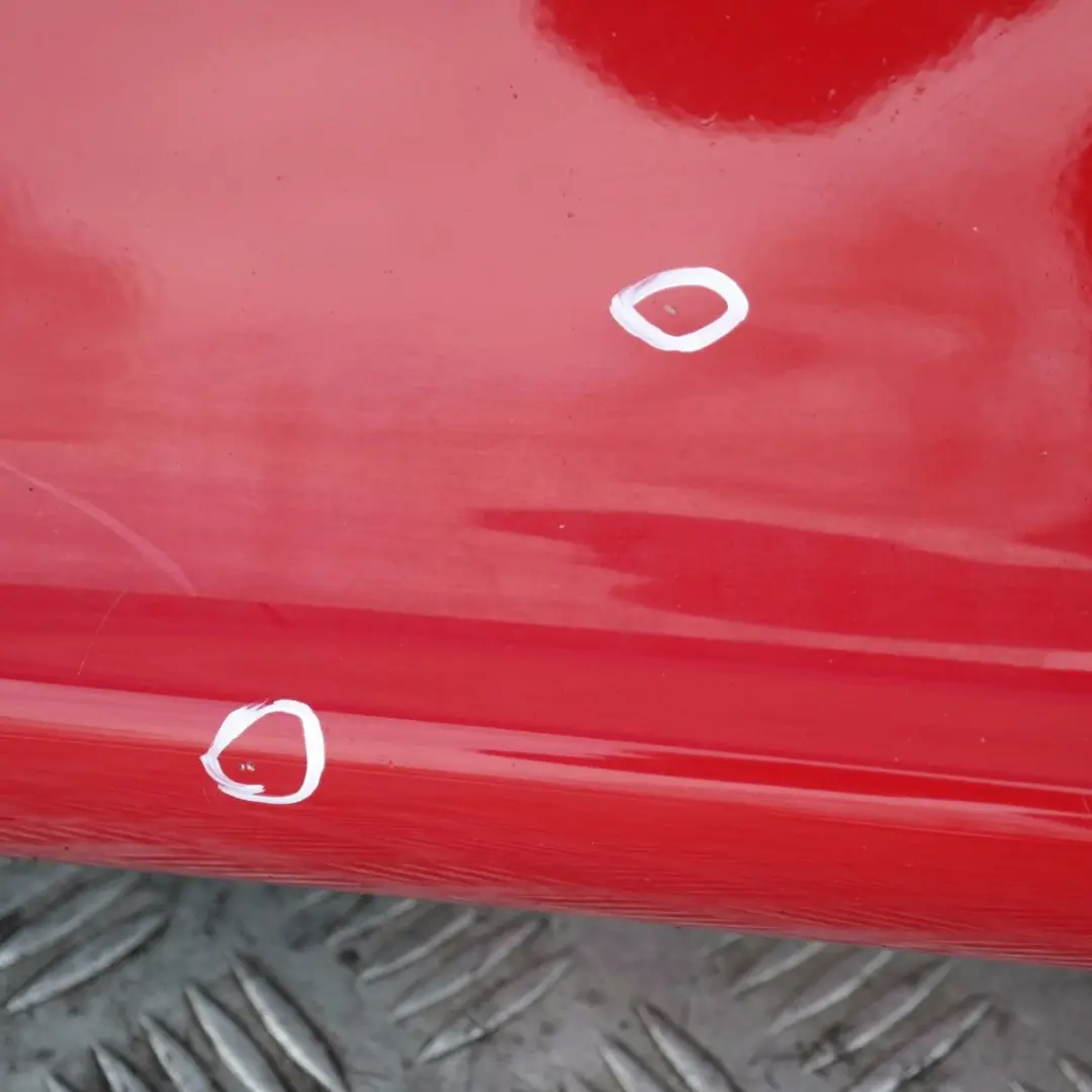 BMW 1 E87 Bas de Porte Couverture Seuil a Droite Japon-Rouge Japon Rouge - SKU 0032948-JR4 - Numéro de pièce 51770032948