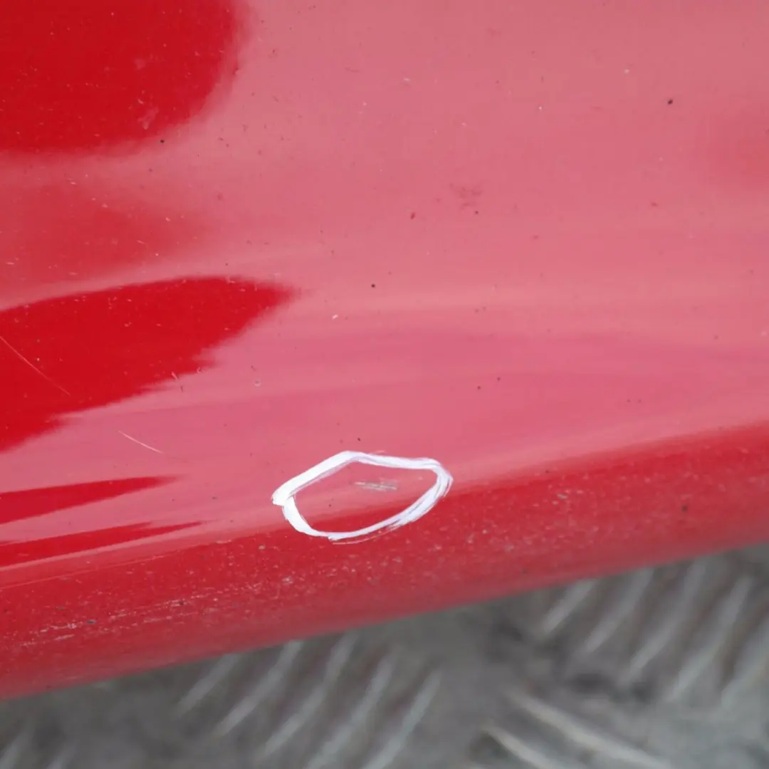 Listello Portiera Apertura Gonna Destra Rosso Giappone Japan Rosso per BMW E87 con numero di parte 51770032948 BMW E87 Listello Portiera Apertura Gonna Destra Rosso Giappone Japan Rosso - SKU 0032948-JR4 - Numero di parte 51770032948