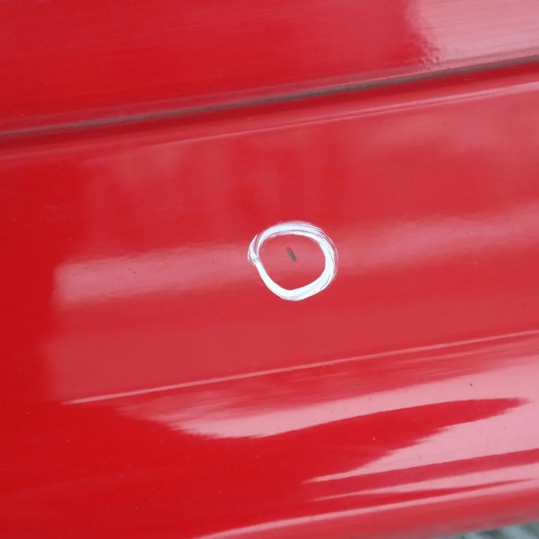 BMW 1 E87 Bas de Porte Couverture Seuil Droite Japon-Rouge Japon Rouge - SKU 0032948-JR5 - Numéro de pièce 32948