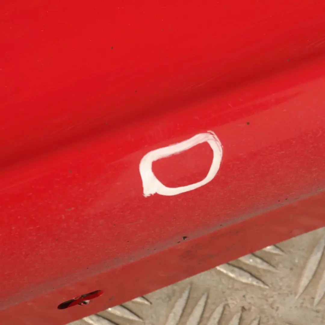 Sill Strip Side Skirt Right O/S Japanrot Japan Red Rot - 438 to BMW 1 SERIES 6 E87 with Part number 32948 BMW 1 SERIES 6 E87 Sill Strip Side Skirt Right O/S Japanrot Japan Red Rot - 438 - SKU 0032948-JR6 - Part number 32948