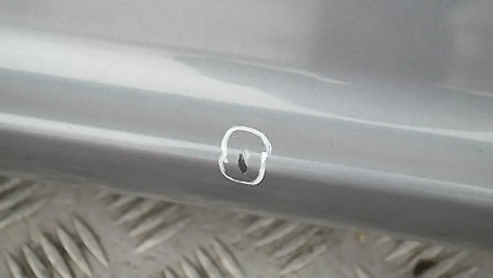 BMW 1 E87 Nakładka próg prawy Quarzblau - SKU 0032948-QB11 - Numer Części 51770032948