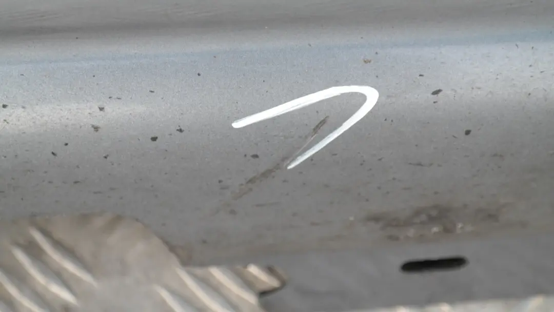 BMW er E87 Bas de porte Couverture Seuil droite Quartzbleu Bleu Metallique - SKU 0032948-QB12 - Numéro de pièce 51770032948