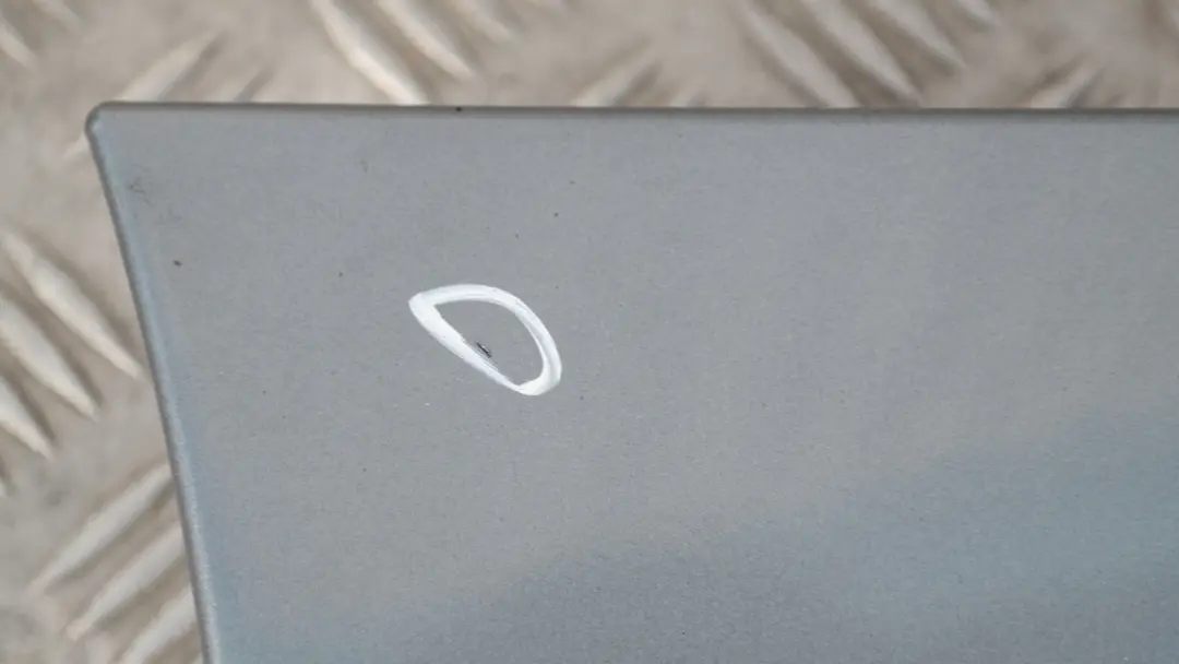 BMW 12 E87 Sill strip side skirt right Quarzblau Blue Metallic A18 - SKU 0032948-QB12 - Número de pieza 51770032948