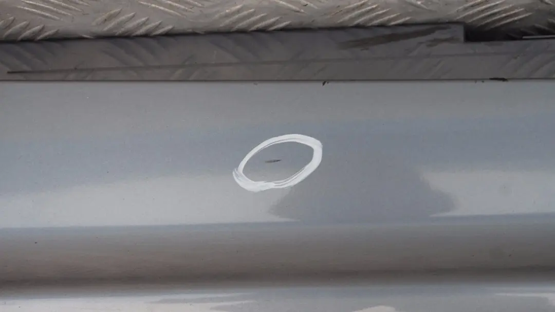 BMW E87 Listello Portiera Apertura Gonne Dx Quarzo-Blu - SKU 0032948-QB14 - Numero di parte 32948