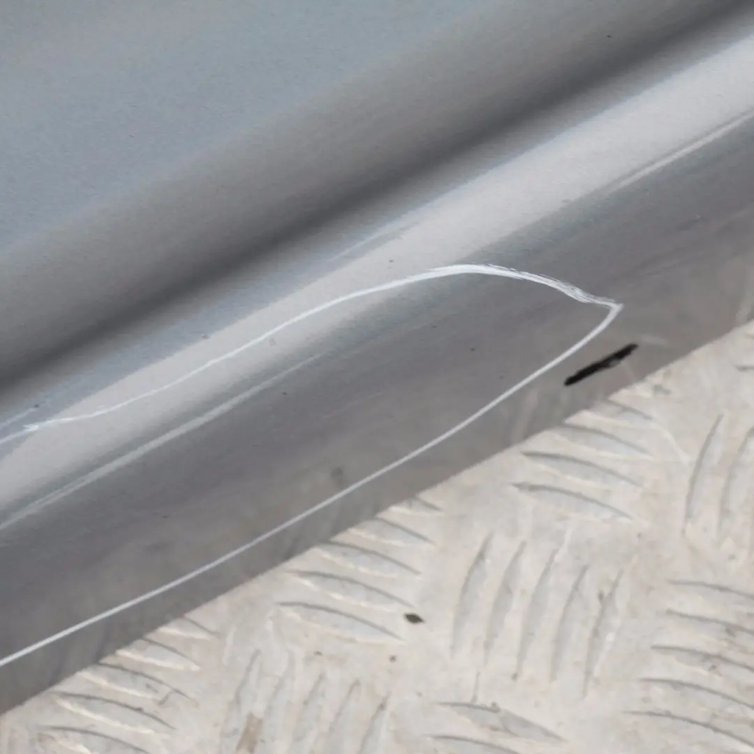 BMW 1 SERIES 15 E87 Sill strip side skirt right O/S Quarzblau Blue Metallic A18 - SKU 0032948-QB15 - Part number 32948