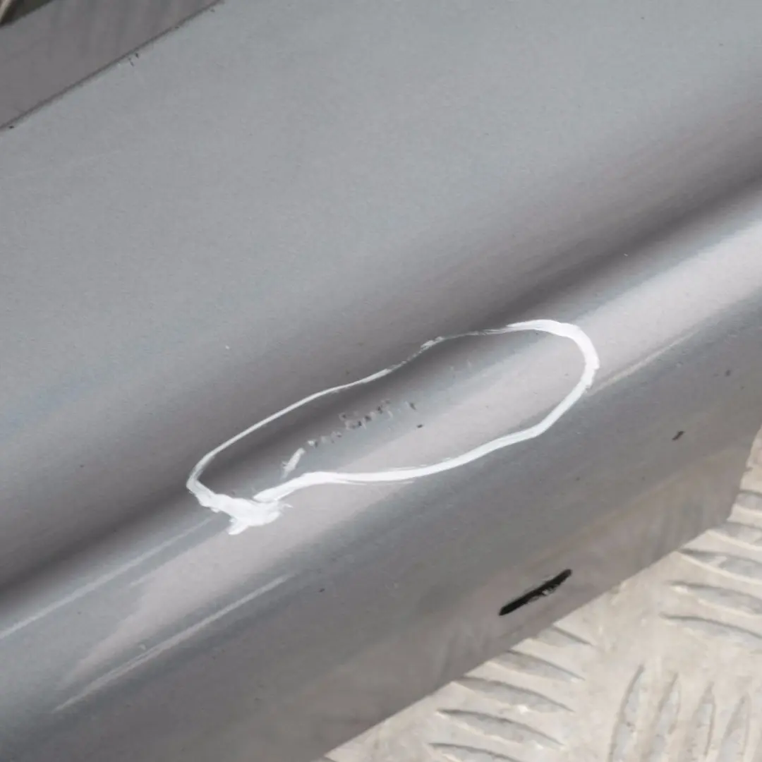  Bas de caisse BMW Serie 1 E87 Couverture Seuil droite Quartzbleu Bleu Metallique - SKU 0032948-QB15 - Numéro de pièce 32948