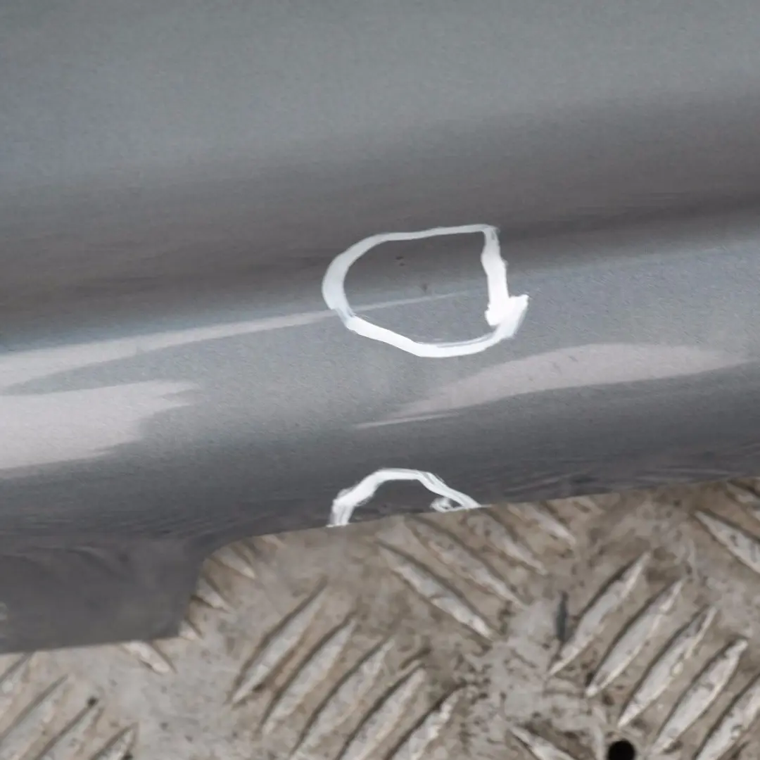 Schwellerleiste Blende Schweller rechts Quarzblau Blau Metallic für BMW 1 er E87 mit Teilenummer 32948 BMW 1 er E87 Schwellerleiste Blende Schweller rechts Quarzblau Blau Metallic - SKU 0032948-QB17 - Teilenummer 32948