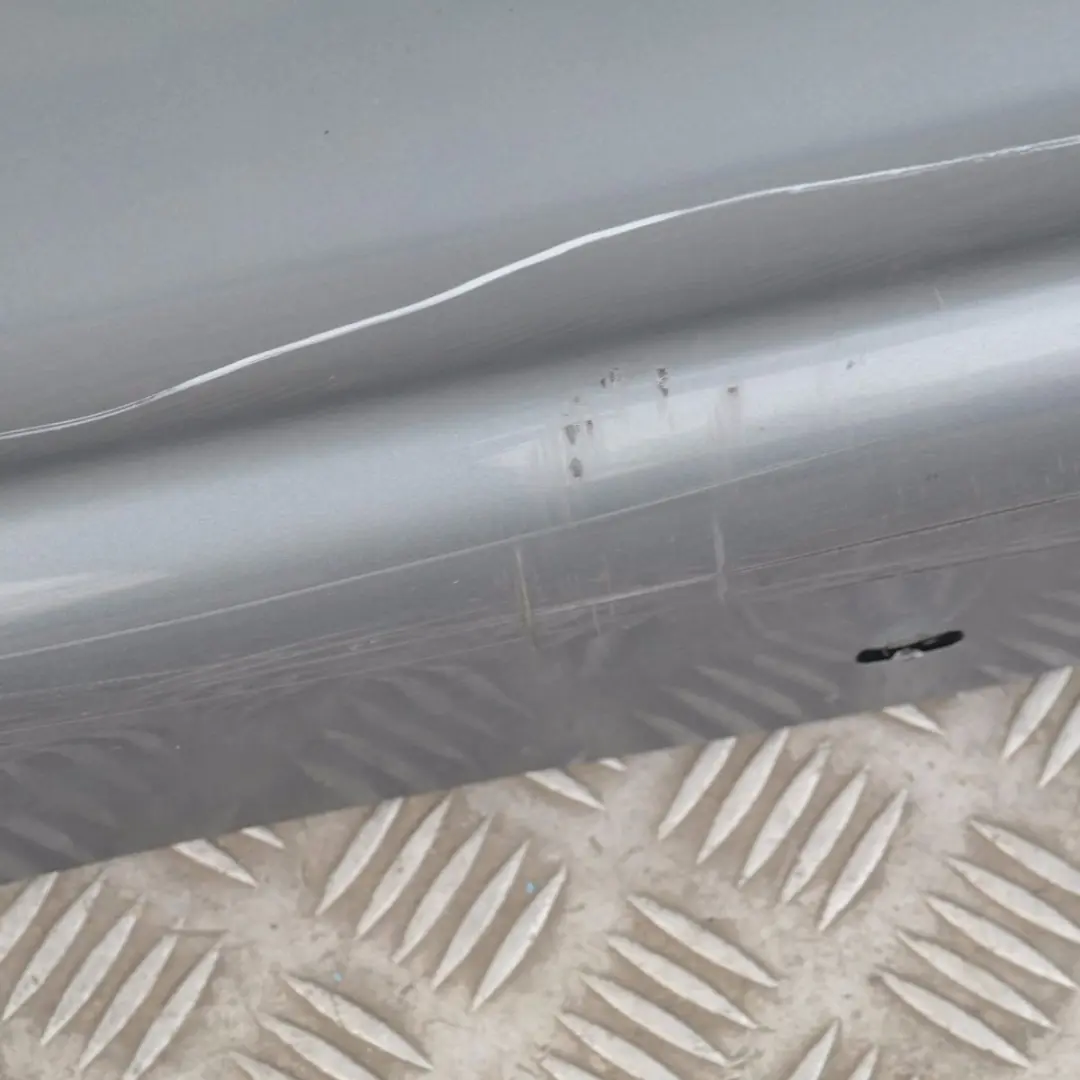 BMW er E87 Listello portiera Apertura Gonna dx Quarzo-blu Blu Metallizzato - SKU 0032948-QB18 - Numero di parte 32948