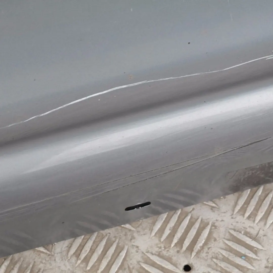 BMW 1 er E87 Schwellerleiste Blende Schweller rechts Quarzblau Blau Metallic - SKU 0032948-QB18 - Teilenummer 32948