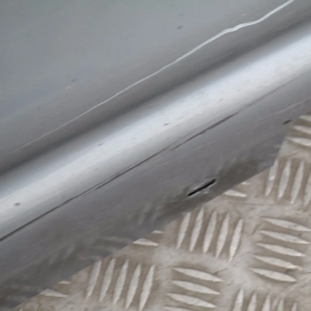BMW 1 er E87 Schwellerleiste Blende Schweller rechts Quarzblau Blau Metallic - SKU 0032948-QB18 - Teilenummer 32948