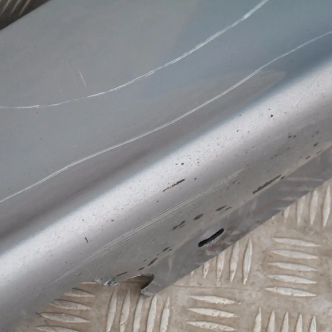 BMW E87 Bas de porte Couverture Seuil droite Quartzbleu Bleu Metallique - SKU 0032948-QB18 - Numéro de pièce 32948