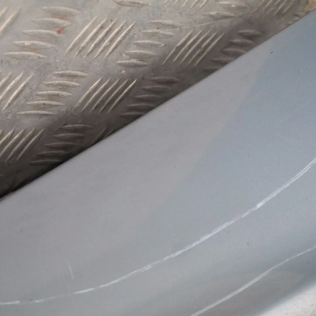 BMW 1 er E87 Schwellerleiste Blende Schweller rechts Quarzblau Blau Metallic - SKU 0032948-QB18 - Teilenummer 32948