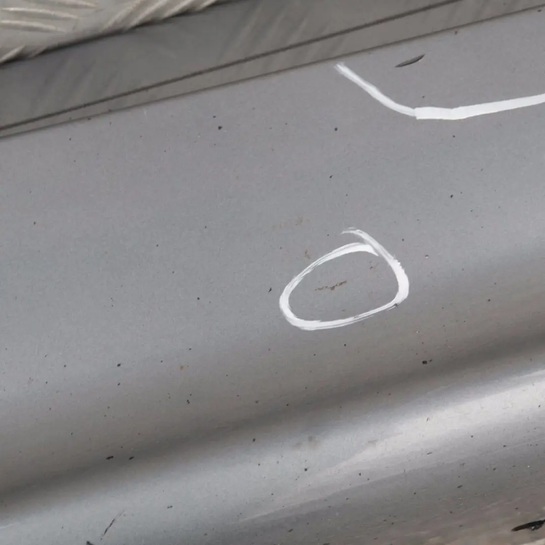 BMW 1 er E87 Schwellerleiste Blende Schweller rechts Quarzblau Blau Metallic - SKU 0032948-QB19 - Teilenummer 32948